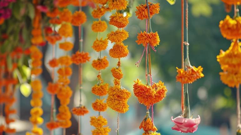 Wedding Flower Decoration Service in Mumbai – Exotic Flower Decoration