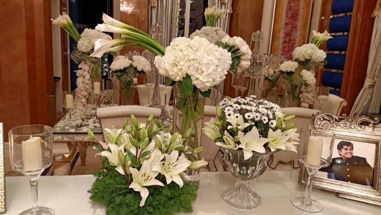 How to Decorate with Flowers: 16 Ideas to Try
